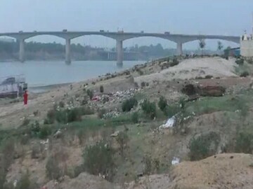 गंगेची अवस्था पाहून शास्त्रज्ञ चिंतेत