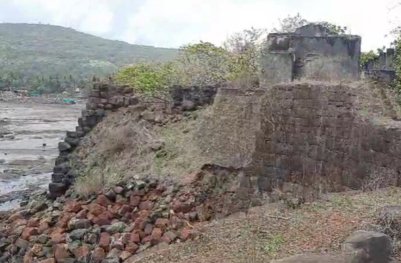 गोवा या भुईकोट किल्ल्याचे बुरुज नामशेष होण्याच्या मार्गावर आहेत. ठीक ठिकाणी किल्ल्याची तटबंदी ढसाळत आहे. त्यामुळे किल्ला नामशेष होण्यापूर्वी किल्ल्याची दुरुस्ती करावी अशी मागणी इतिहास प्रेमी कडून केली जात आहे.