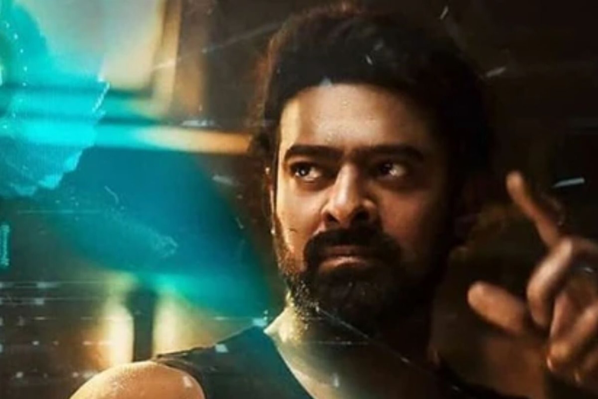 'प्रभास जोकर दिसला...' कल्की 2898 एडी' वर बॉलिवूड अभिनेत्यानं साधला निशाणा