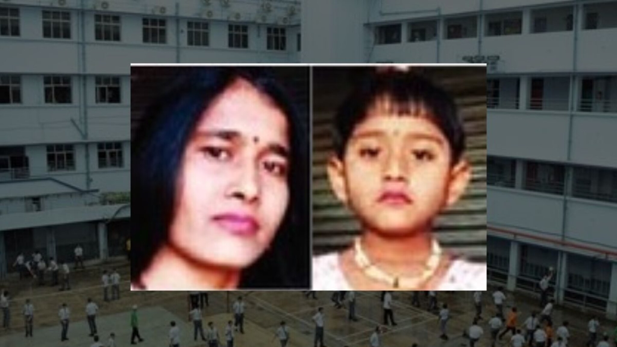 इंग्रजी शाळेत घालायला पैसे नाहीत; आईने मुलीसह जीवन संपवलं