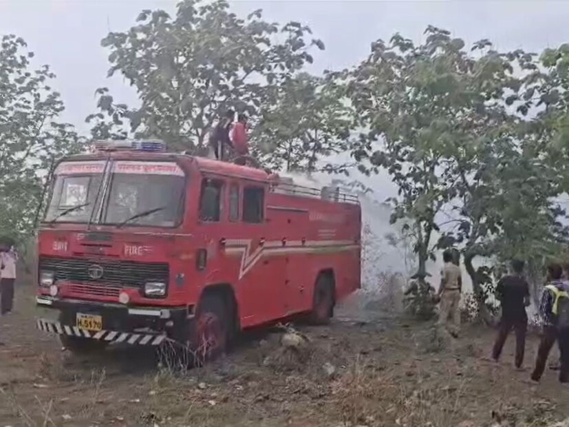 यासंदर्भात फरदापुर पोलीस स्टेशनला माहिती देण्यात आली. केमिकल कोणी आणि का टाकले याचा आता पोलीस शोध घेत आहेत. या घटनेमुळे परिसरातील शेतकऱ्यांमध्ये भीतीचे वातावरण पहायला मिळत आहे.