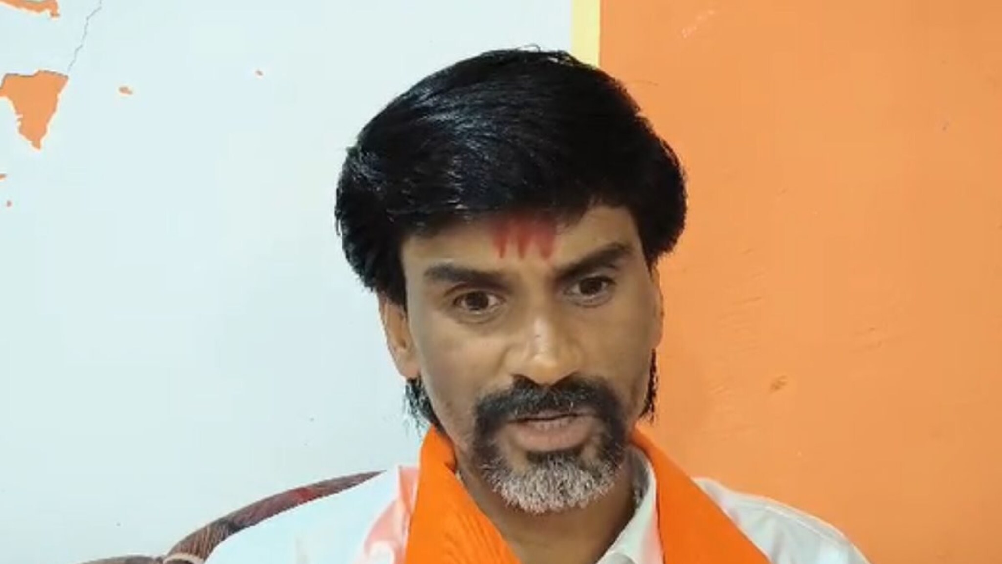 Manoj Jarange Patil : 'राज ठाकरेंनी पळवाट शोधली, ते शब्दाचा..' जरांगे पाटलांचा पुन्हा हल्लाबोल
