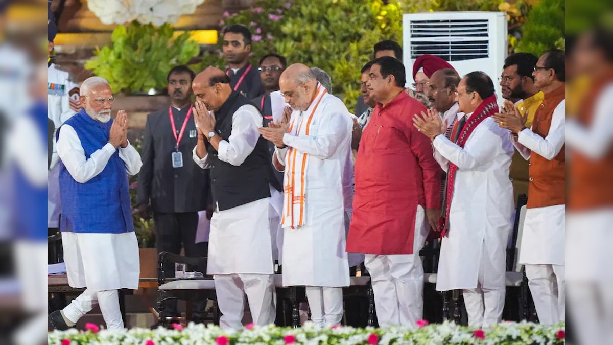 मोदी की टीम में नहीं दिखेंगे महाराष्ट्र के ये चेहरे, अब कौन लेगा इनकी जगह?  पूरी सूची- News18 मराठी
