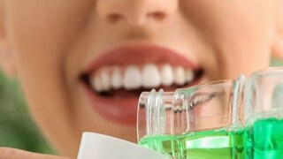 माउथवॉश 