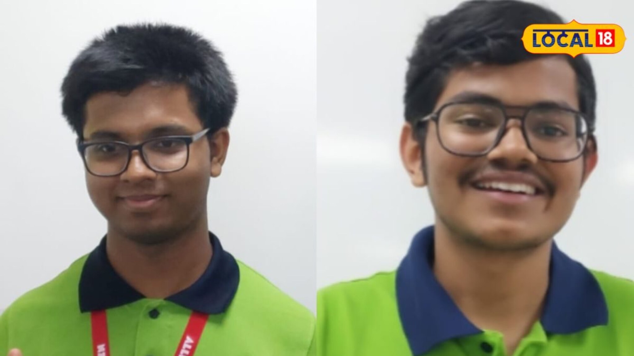 शाब्बास पोट्टेहो, NEET परीक्षेत मिळवले पैकीच्या पैकी गुण, नागपूरच्या दोघांची कमाल