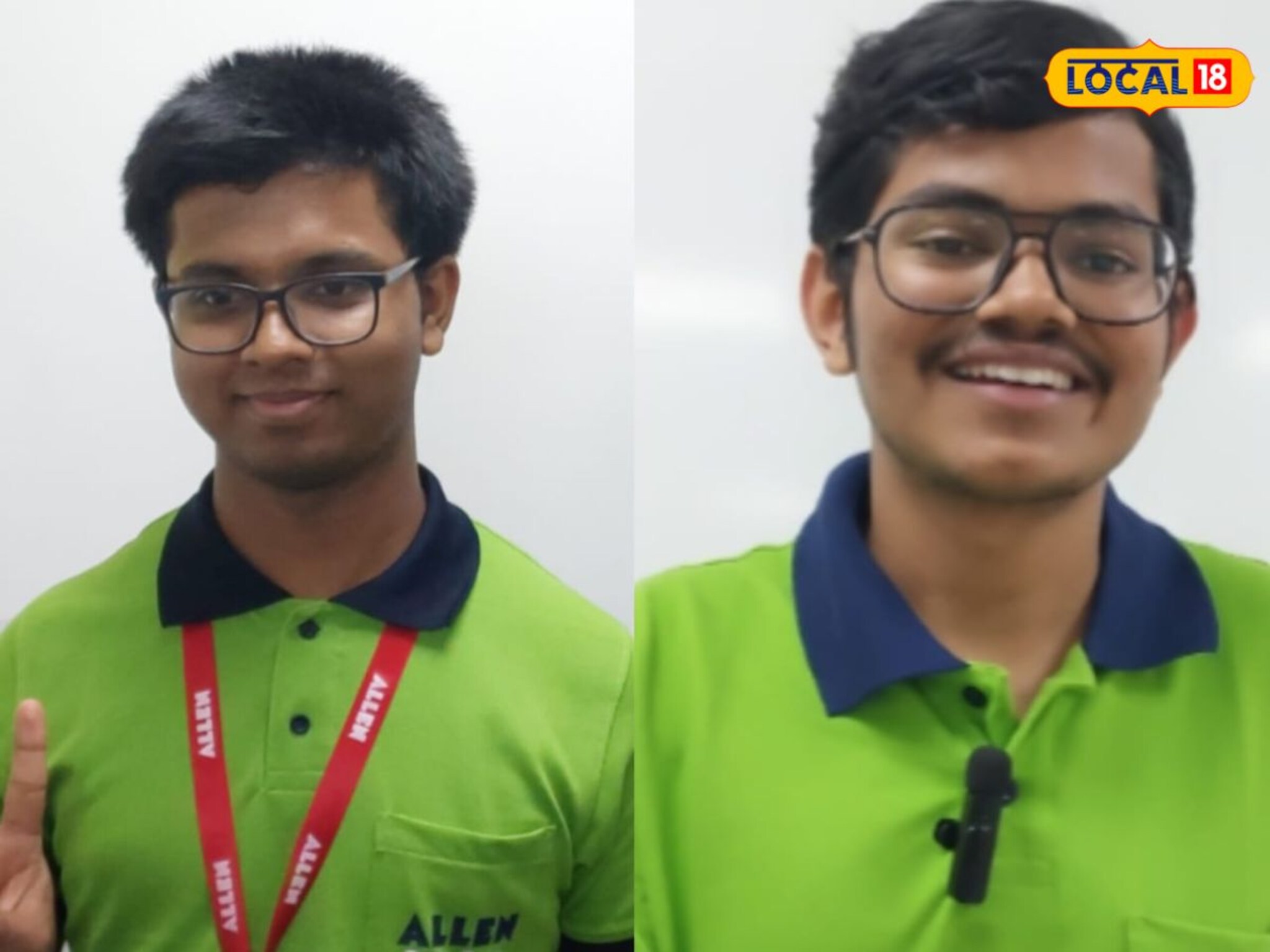 शाब्बास पोट्टेहो, NEET परीक्षेत मिळवले पैकीच्या पैकी गुण, नागपूरच्या दोघांची कमाल