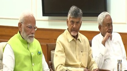 BJP कडे TDP आणि JDU का मागतायत एकच पद? बहुमत नसताना गेम चेंजर ठरते ही खूर्ची!