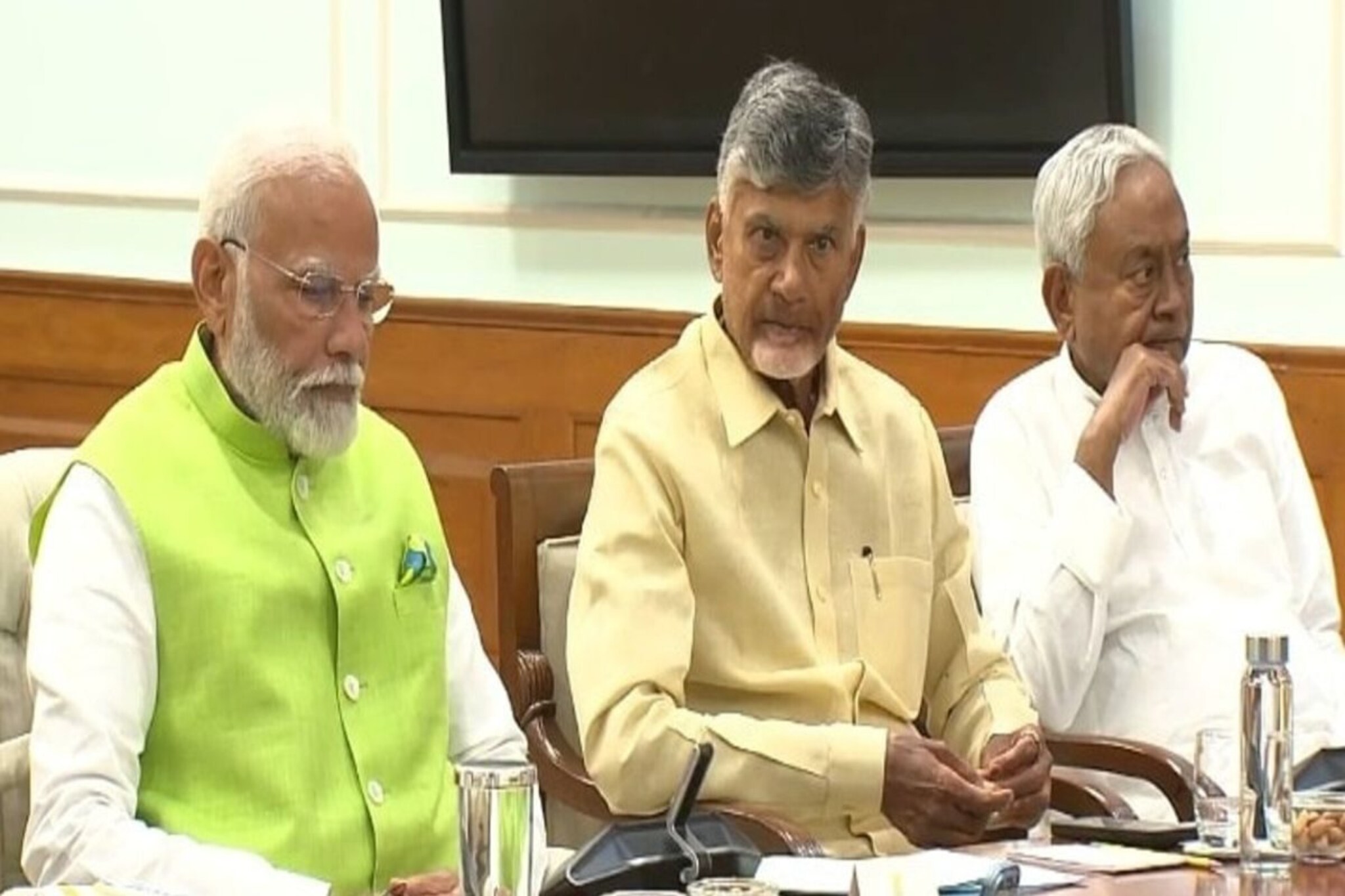 BJP कडे TDP आणि JDU का मागतायत एकच पद? बहुमत नसताना गेम चेंजर ठरते ही खूर्ची!