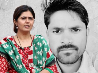 पंकजा मुंडेंनी आवाहन करूनही ऐकला नाही; बीडमध्ये आणखी एका कार्यकर्त्याने आयुष्य संपवलं
