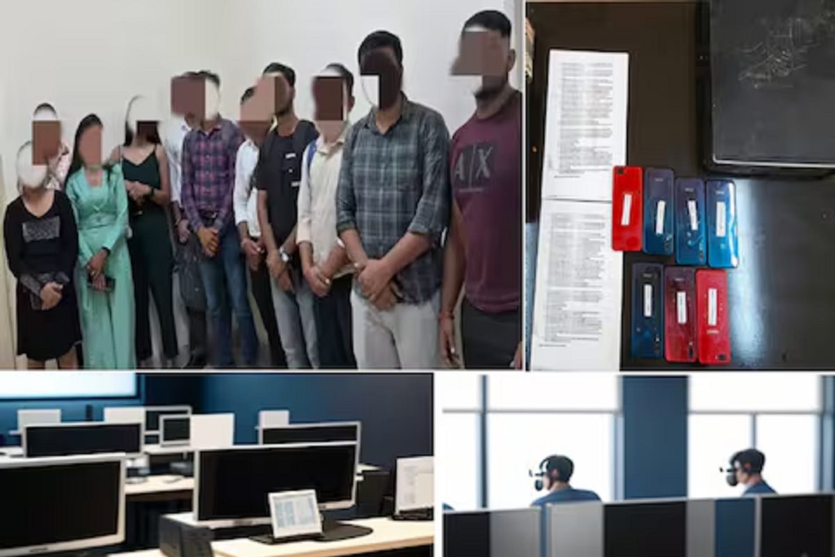 पूरे दिन कमरे में रहे 8 लड़के-4 लड़कियां; पुलिस ने छापा मारा तो नजारा देखकर हैरान रह गई पूरे दिन कमरे में रहे 8 लड़के-4 लड़कियां; पुलिस ने छापा मारा तो नजारा देखकर हैरान रह गई