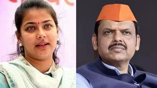 प्रणिती शिंदेंचा फडणवीसांवर गंभीर आरोप प्रणिती शिंदेंचा फडणवीसांवर गंभीर आरोप