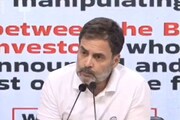 'क्रोनोलॉजी समझें..., 3-4 जूनमध्ये 30 लाख कोटींचा घोटाळा', राहुल गांधींचा आरोप