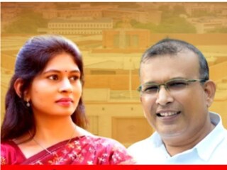 रक्षा खडसे VS श्रीराम पाटील