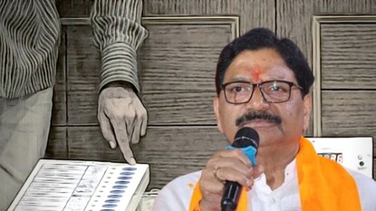 ईव्हीएम, मोबाईल अन् ओटीपी, वायकर प्रकरणात नेमकं काय झालं? निवडणूक आयोगाने सांगितलं