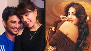 रिया चक्रवर्ती