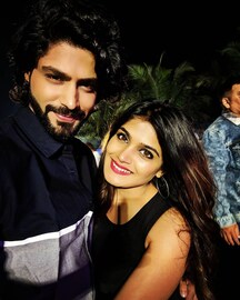 5 वर्षांपासून लिव्ह-इनमध्ये, ईशासोबत लग्नाच्या चर्चांवर अखेर ऋषीनं सोडलं मौन