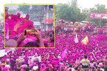 साताऱ्यात उदयनराजेंच्या विजयी रॅलीत 10 तोळे सोनं लंपास; कसा साधला चोरट्यांनी डाव