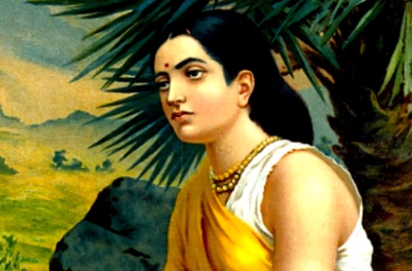 वनवासाता माता सीता यांची ती साडी एक दिव्य किंवा चमत्कारिक साडी होती असं म्हणतात. या साडीची खासियत म्हणजे ती फाटत नव्हती आणि मळतही नव्हती.