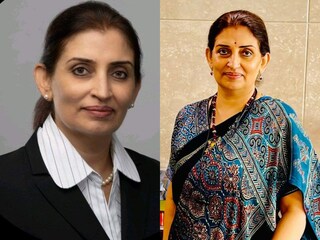 इतिहासात पहिल्यांदाच राज्याच्या मुख्य सचिवपदी महिला इतिहासात पहिल्यांदाच राज्याच्या मुख्य सचिवपदी महिला