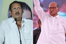 शरद पवारांनी साताऱ्यात फिरवली जादूची काडी, उदयनराजे पुन्हा पराभवाच्या वाटेवर?