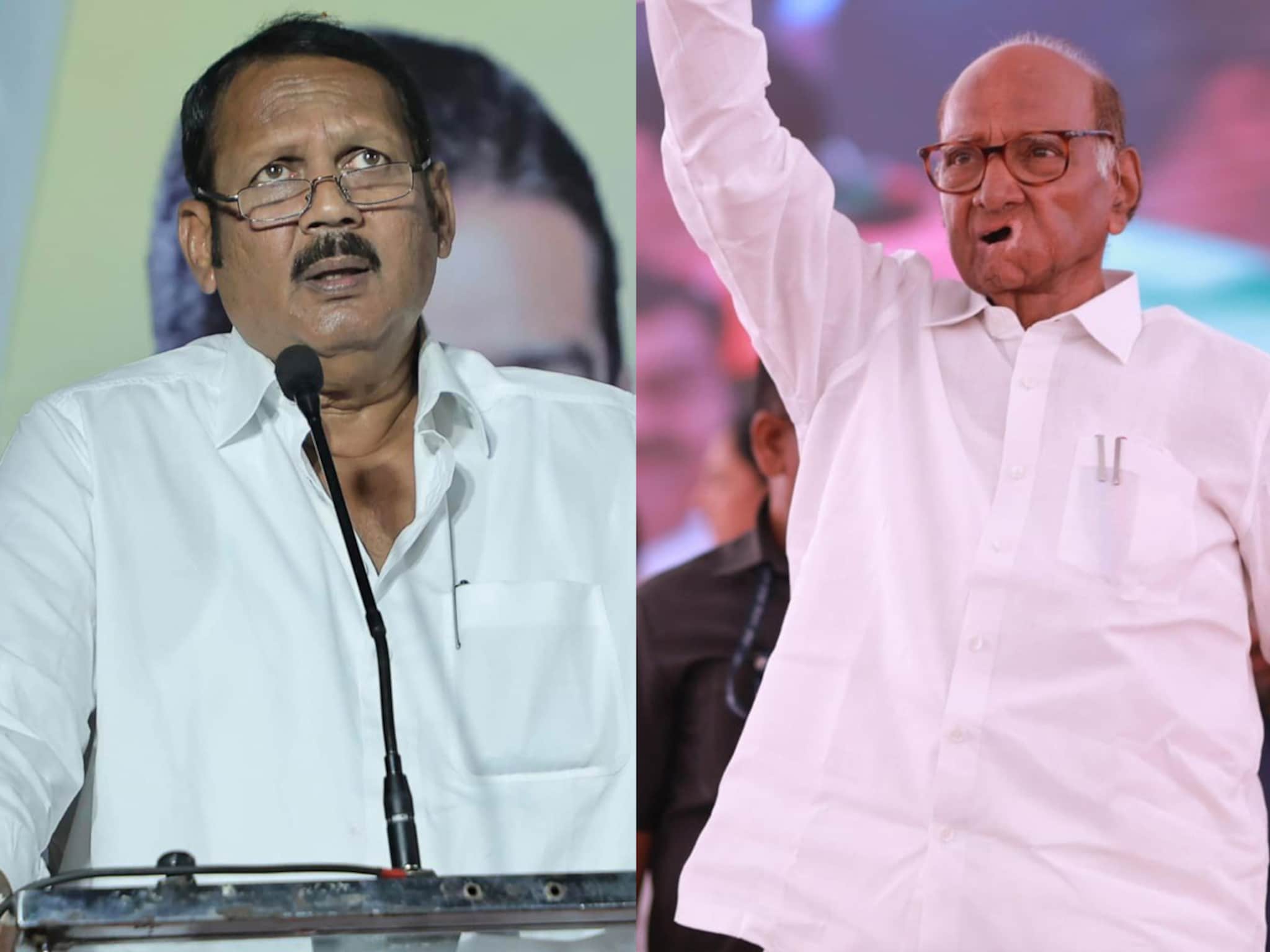 Satara Lok Sabha Result 2024 : शरद पवारांनी साताऱ्यात फिरवली जादूची काडी, उदयनराजे पुन्हा पराभवाच्या वाटेवर?