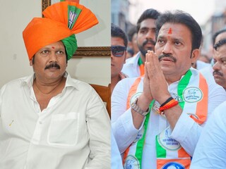 उदनयराजे आणि शिंदेंमध्ये अटीतटीची लढत