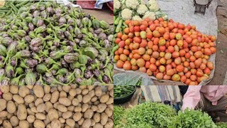 भाज्यांचे दर कडाडले