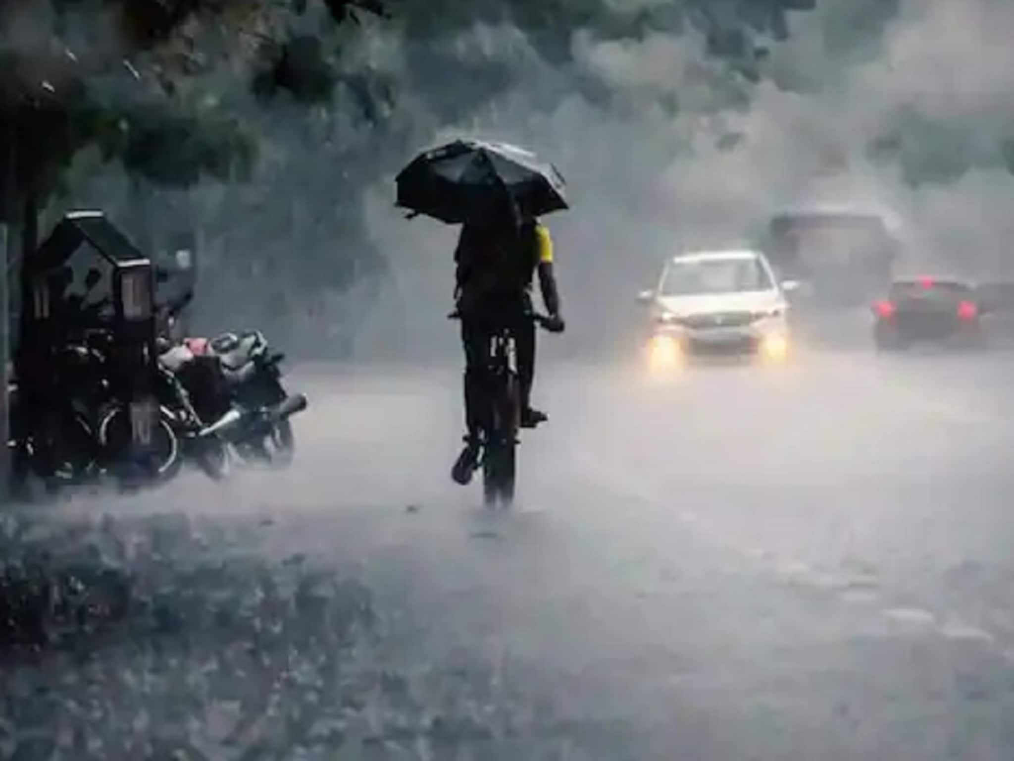 Konkan Weather Update : रत्नागिरीत पावसाला सुरुवात; पुढील 3 दिवस कोकणात पावसाचा यलो अलर्ट, IMD कडून महत्त्वाची अपडेट