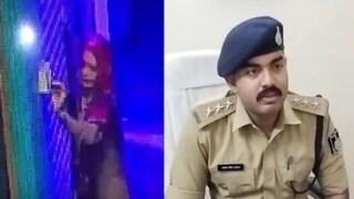 डोअर बेल वाजवायची महिला