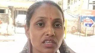 पतीचं सत्य समजताच पत्नीला धक्का पतीचं सत्य समजताच पत्नीला धक्का