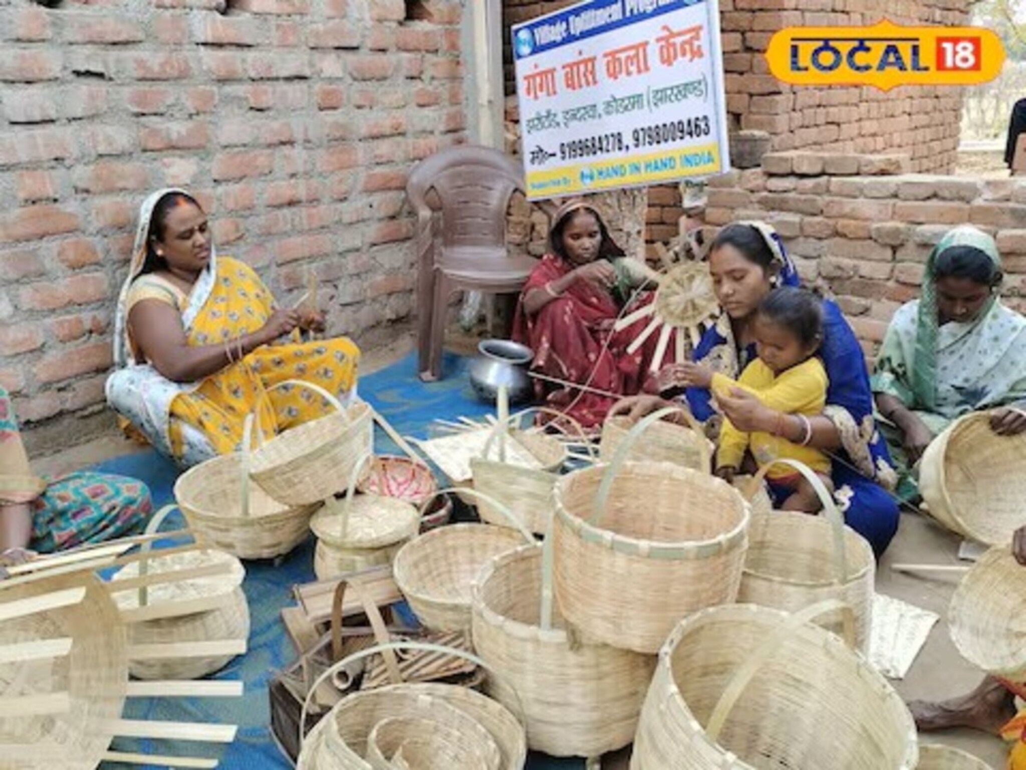 success story : एकेकाळी 20 रुपये मिळवायलाही अडचण होती, आता आठवड्याला 2 हजार रुपये कमावतायेत या महिला