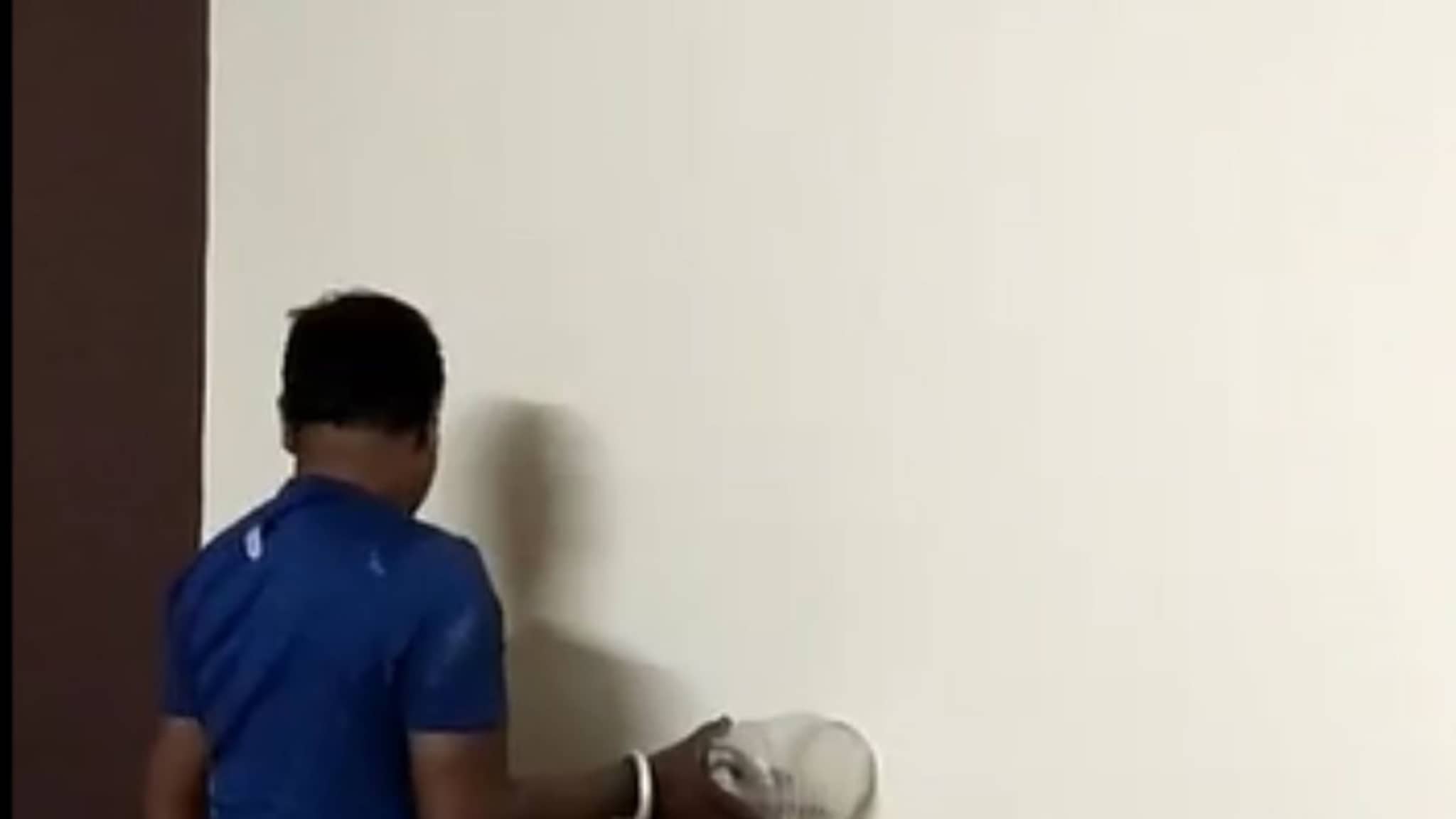 Buladhana News : घरातून येत होता आवाज, समोरचं दृश्य पाहून फुटला घाम, बुलढाण्यातील कुटुंबासोबत धक्कादायक प्रकार