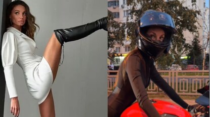 लोकप्रिय सोशल मीडिया इन्फ्लुएन्सरचं अपघाती निधन