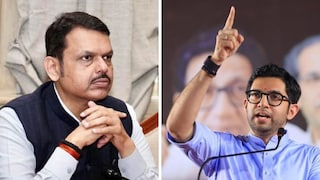 आदित्य ठाकरेंचा फडणवीसांकडे रोख?