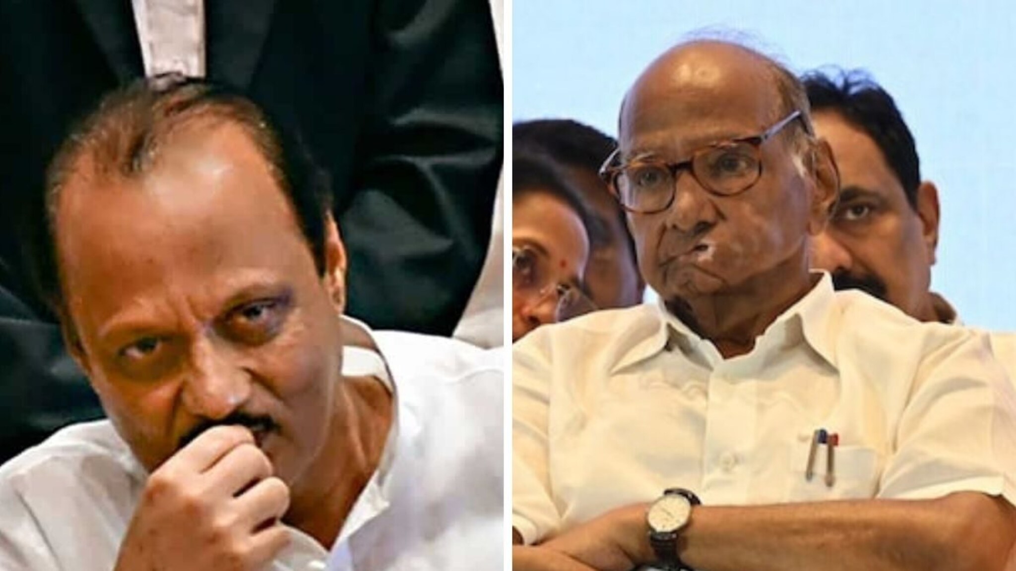 Vidhan Parishad Election: विधान परिषदेसाठी 'हॉटेल पॉलिटिक्स'; काका-पुतण्यामध्ये कोण कुणावर 'भारी'?