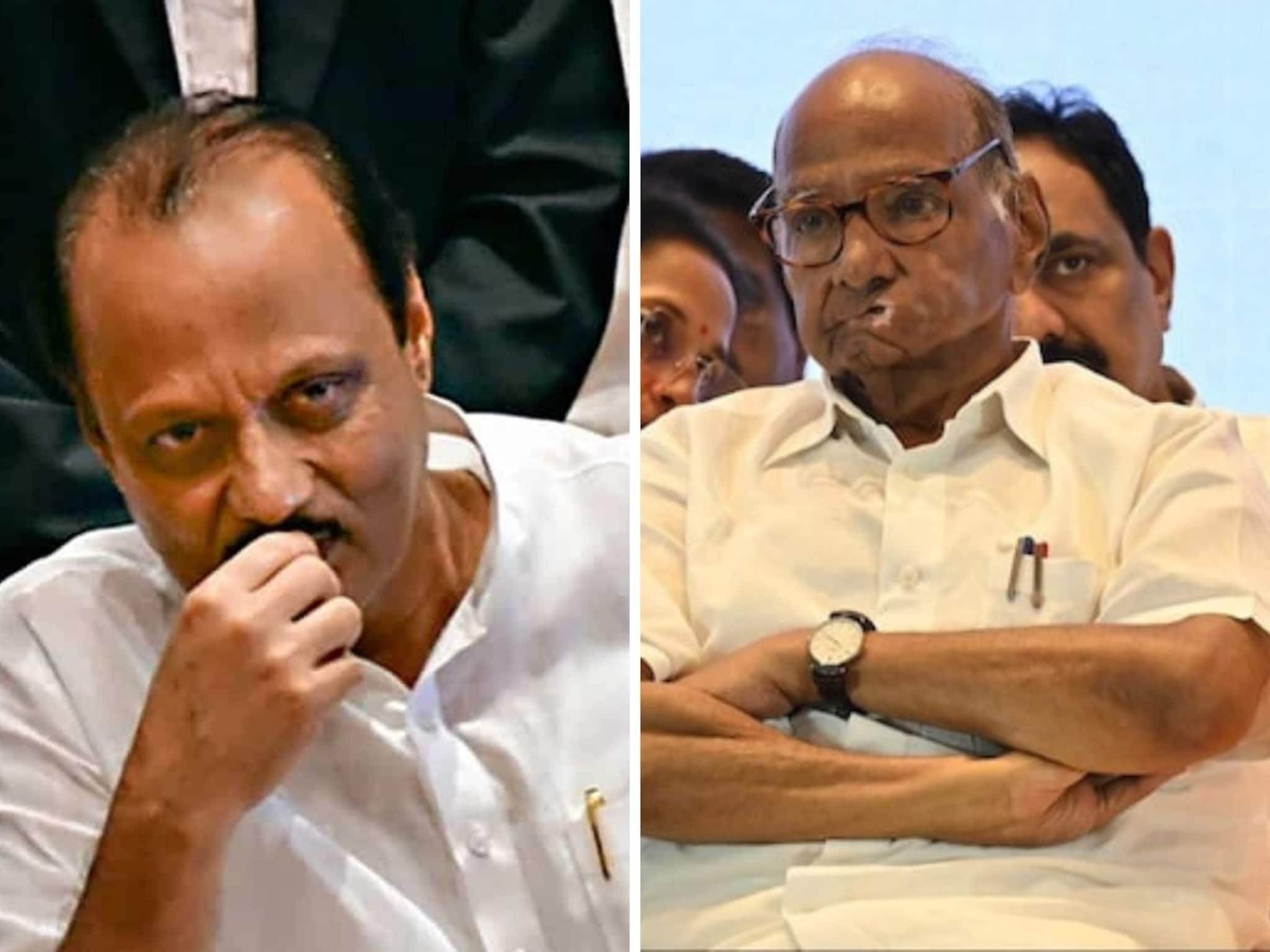 Vidhan Parishad Election: विधान परिषदेसाठी 'हॉटेल पॉलिटिक्स'; काका-पुतण्यामध्ये कोण कुणावर 'भारी'?