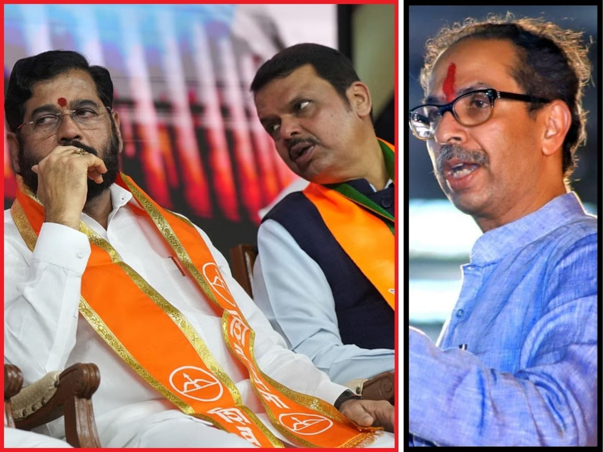 Maharashtra Politics: 'वाकड्यात जाल तर....' उद्धव ठाकरेंचा शिंदे सरकारला इशारा!