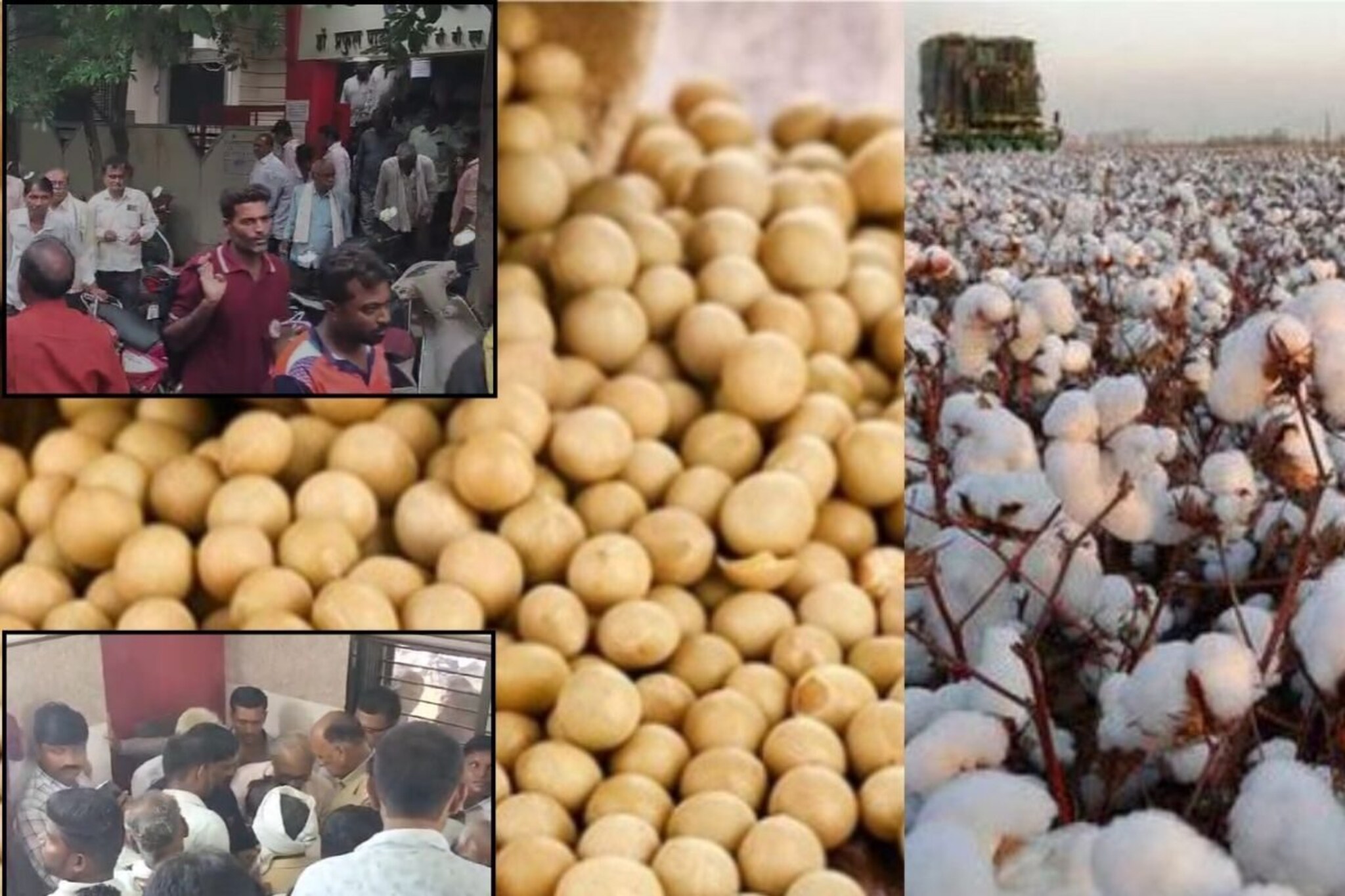 Fraud with Farmers: शेतकऱ्यांनो, तुमचा माल विकताय, होईल असा स्कॅम....रहा सावध!