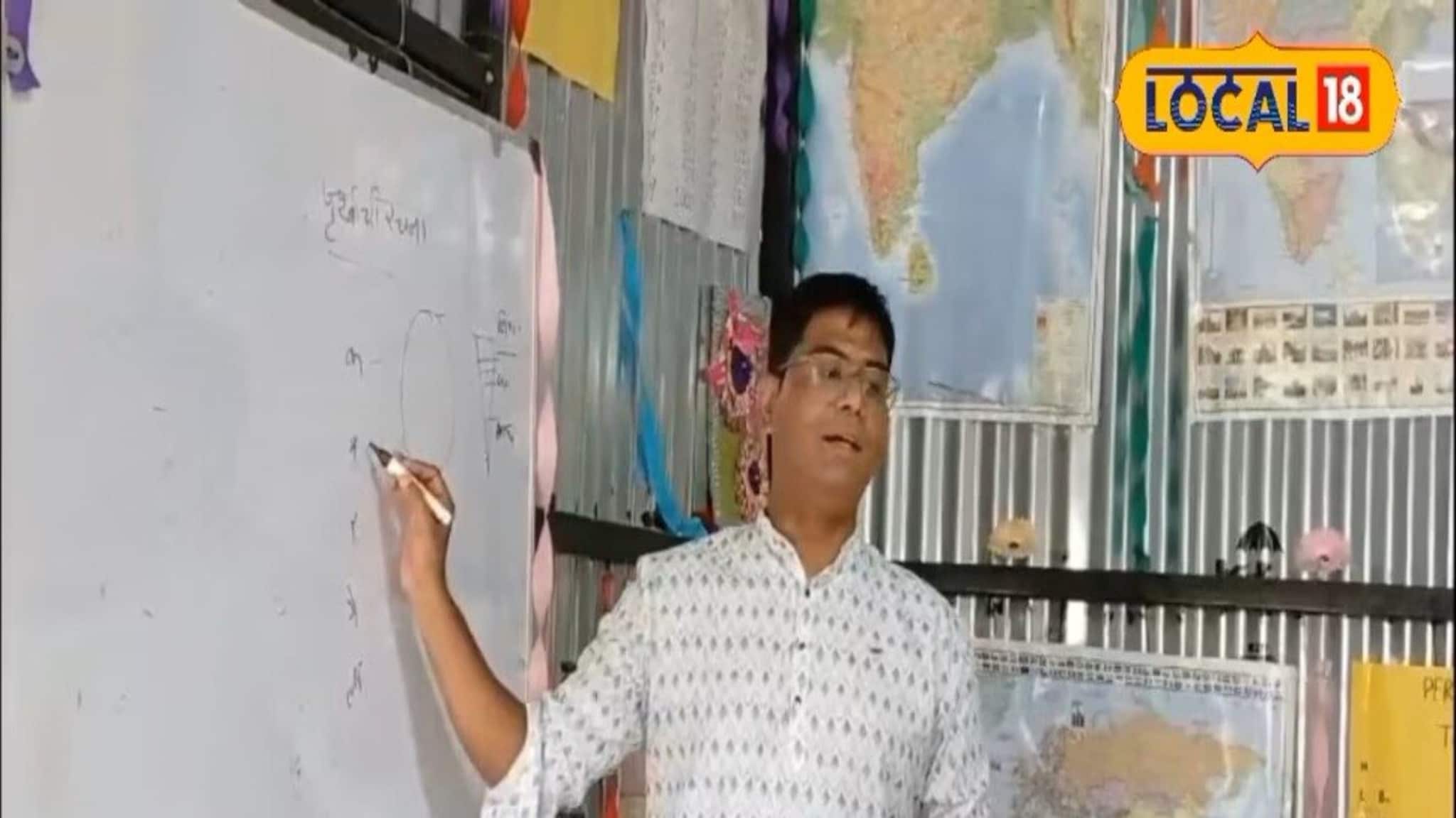 MPSC परीक्षेसाठी फ्रीमध्ये ट्रेनिंग देणारा अवलिया अधिकारी, कोण आहेत STI बुद्धजय भालशंकर?