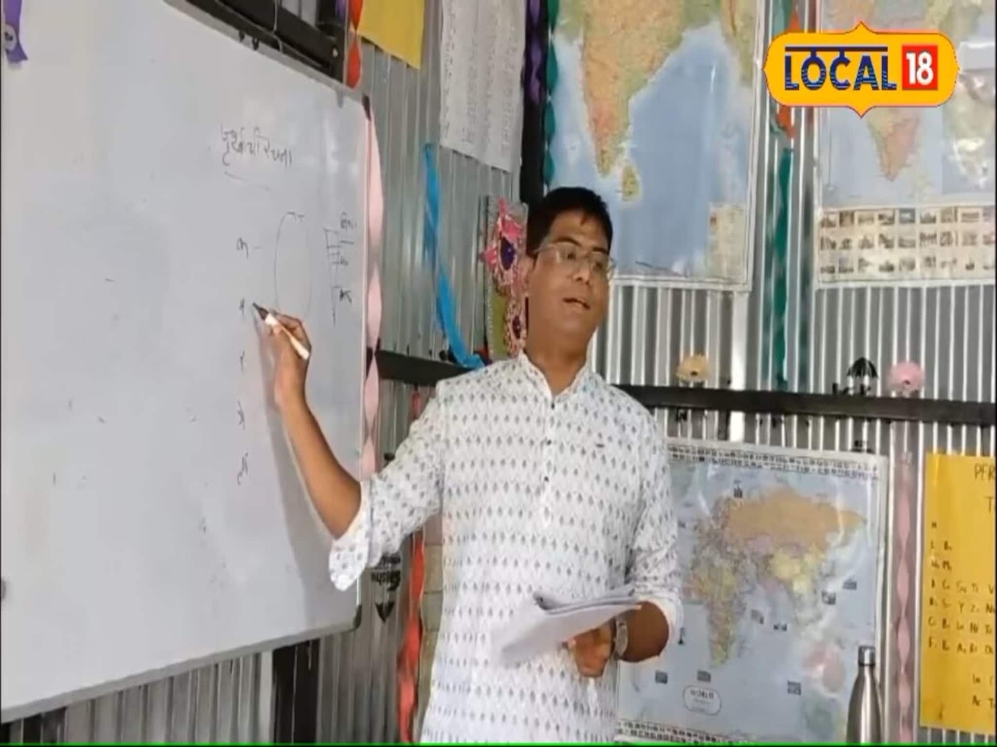 MPSC परीक्षेसाठी फ्रीमध्ये ट्रेनिंग देणारा अवलिया अधिकारी, कोण आहेत STI बुद्धजय भालशंकर?