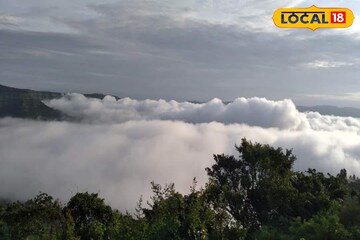 महाबळेश्वर, पाचगणीचे पावसाळ्यातील नयनरम्य दृश्य, पर्यटकांची मोठी गर्दी, मोहित... महाबळेश्वर, पाचगणीचे पावसाळ्यातील नयनरम्य दृश्य, पर्यटकांची मोठी गर्दी, मोहित...