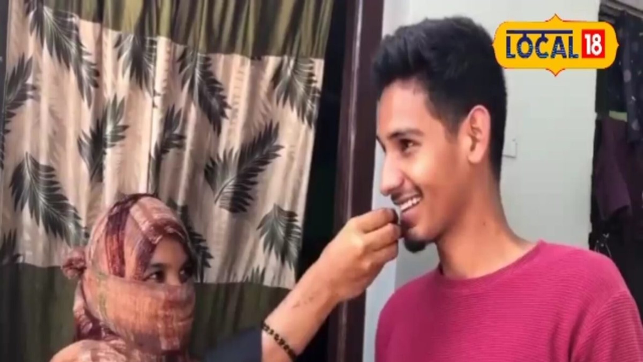 वाढप्याचं काम करून पूर्ण केलं शिक्षण, हमालाच्या मुलानं करुन दाखवलं, महाराष्ट्र पोलीसमध्ये झाली निवड