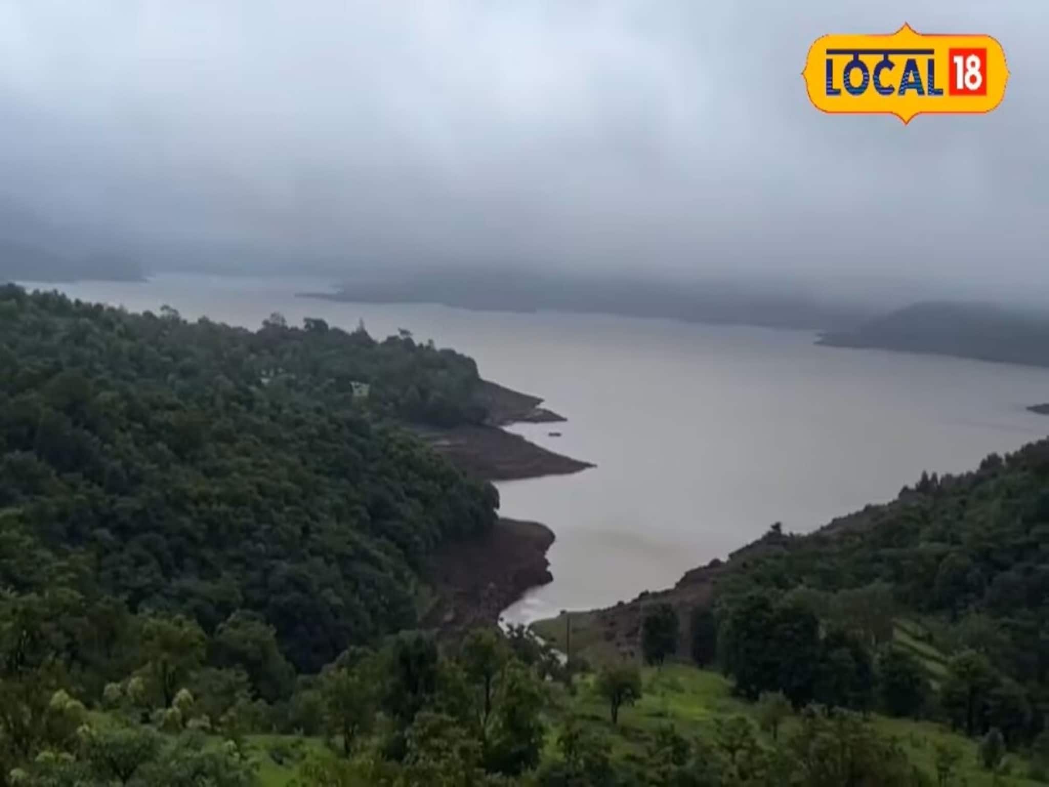 सातारा जिल्ह्यातील पश्चिम भागात जोरदार पाऊस, जनजीवन ठप्प, तर प्रशासनाचे महत्त्वाचे आवाहन