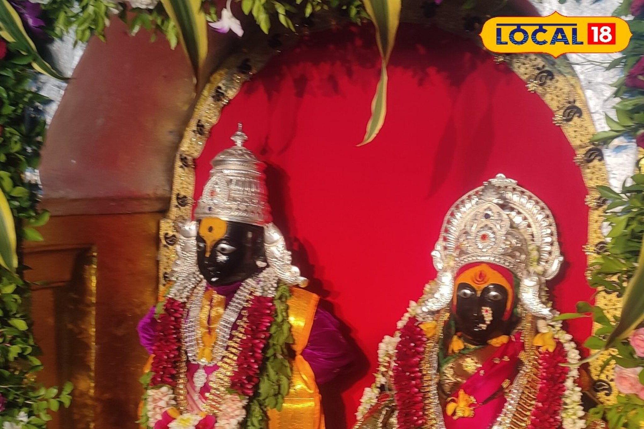 जिथे तुकाराम महाराजांनी थांबा घेतला, पुण्यातील त्या मंदिरात अशी साजरी होते आषाढी