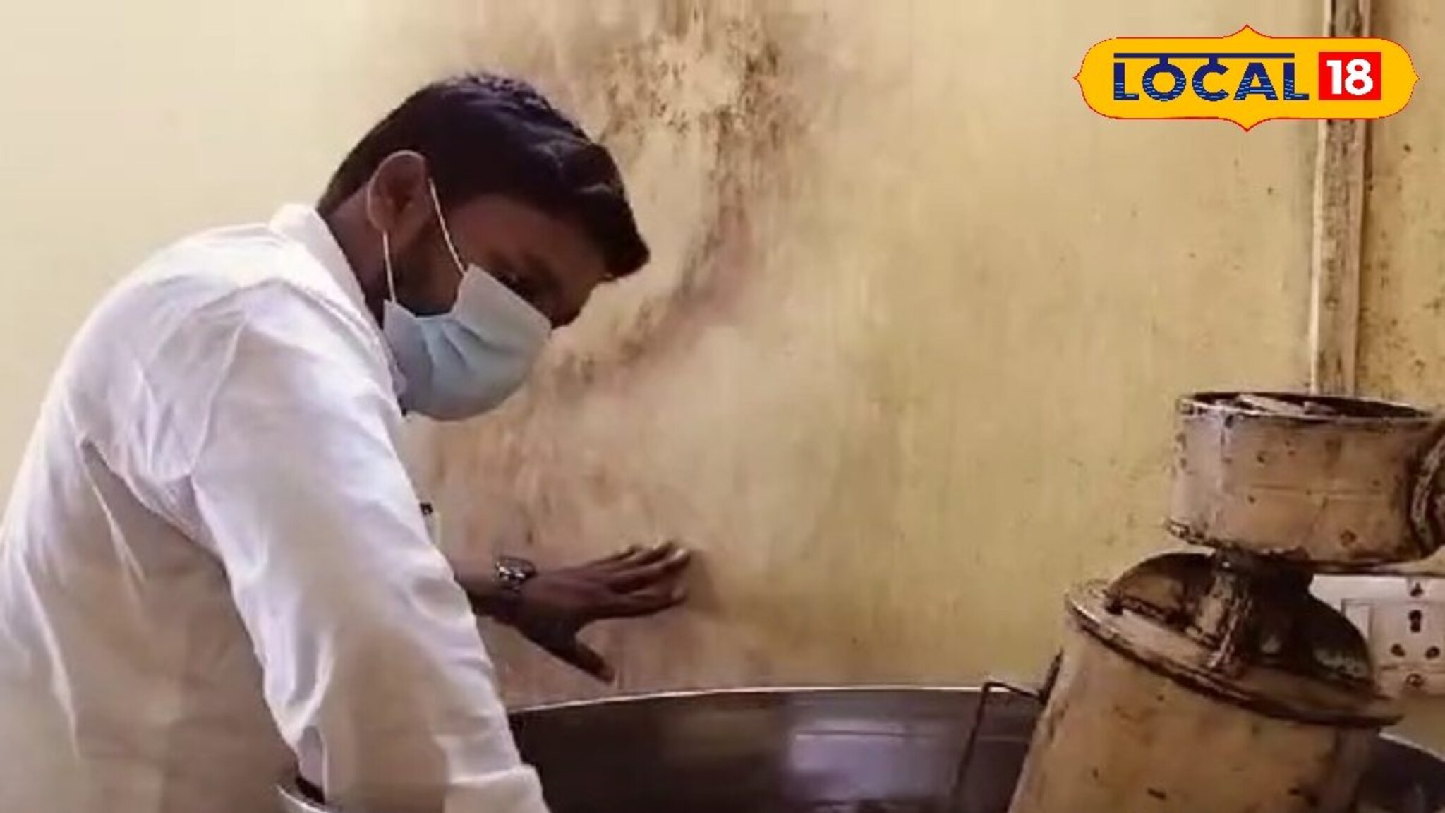 नोकरी नव्हे तर व्यवसायातून केली या तरुणाने प्रगती, हवं तसं काम न मिळाल्याने घेतला मोठा निर्णय अन् आज...