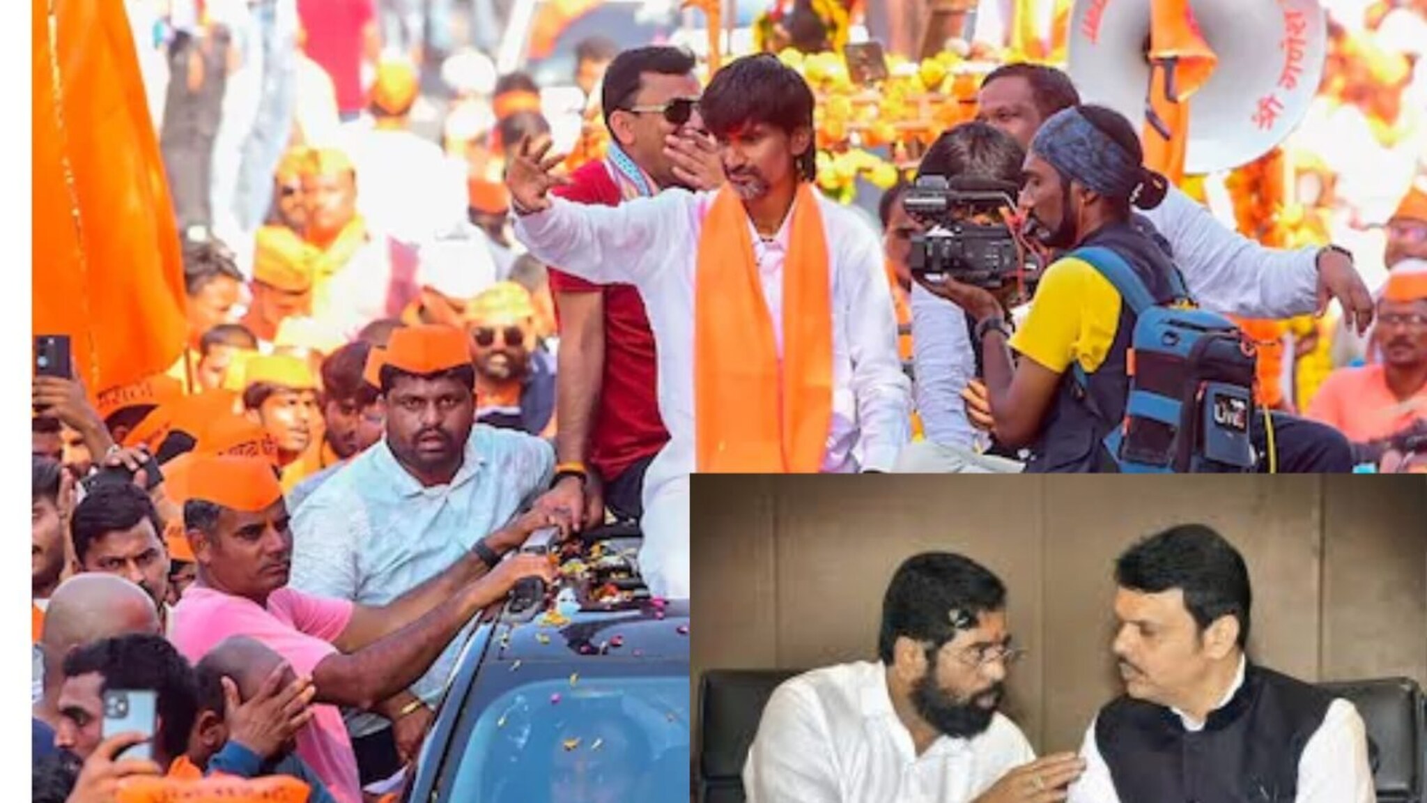 Maratha Reservation: मराठा आरक्षणासाठी आणखी वाट बघावी लागणार? शिंदे समितीला पुन्हा मुदतवाढ