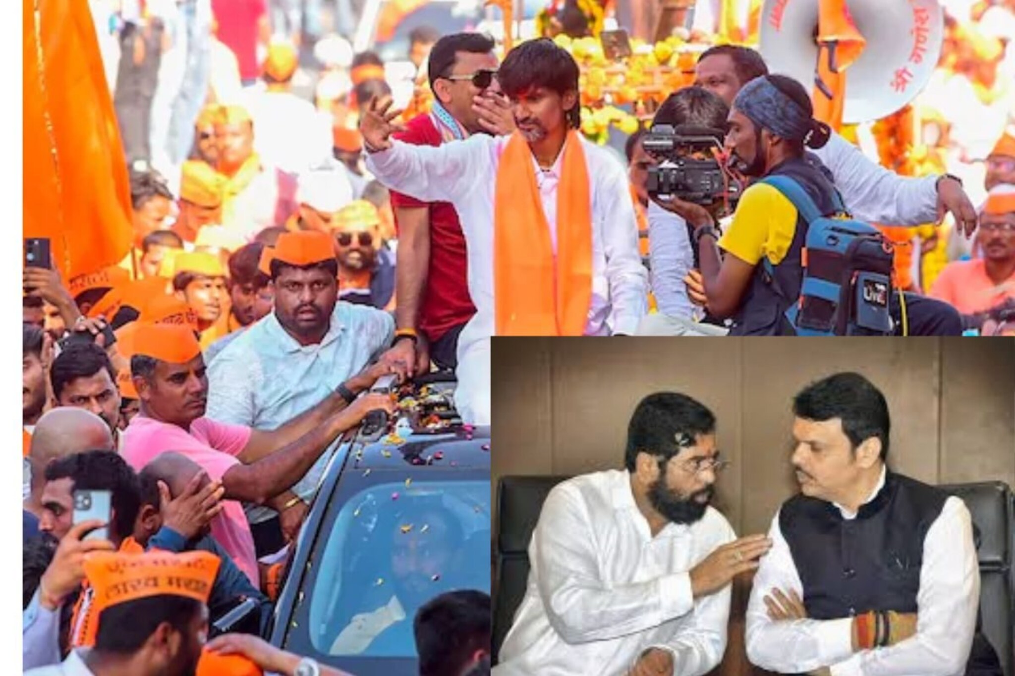 मराठा आरक्षणासाठी आणखी वाट बघावी लागणार? शिंदे समितीला पुन्हा मुदतवाढ