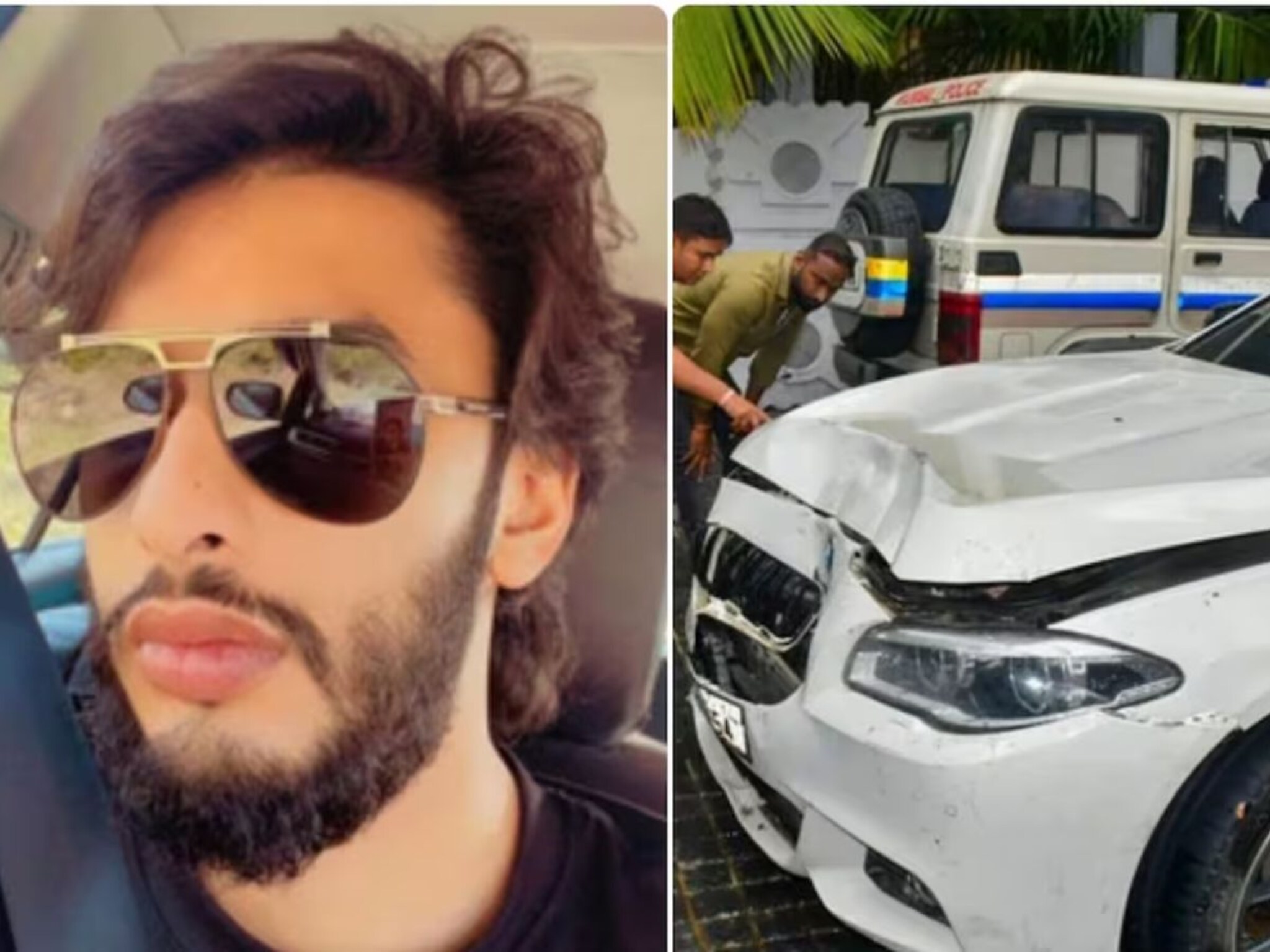 Worli Hit and Run: वरळी हिट अँड रन प्रकरणातील आरोपी मिहीरला शहापूरच्या 'या' रिसॉर्टमधून केली अटक