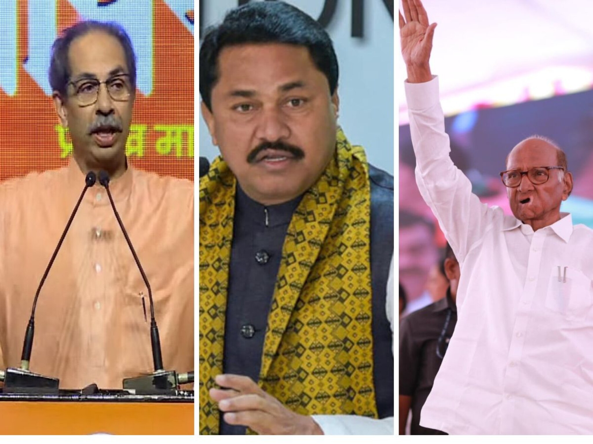 Maharashtra Politics: महाविकास आघाडीमध्ये आवाज कुणाचा?