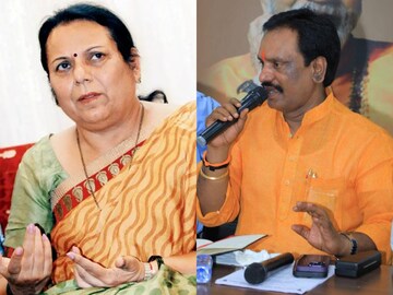 निलम गोऱ्हे, अंबादास दानवे